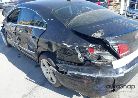 2013 Volkswagen Cc 2.0T Sport z USA, uszkodzony, nr VIN WVWAP7AN7DE549383